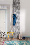 Komar Zebra Fototapete 50x270cm 1 bahn Sfeer | Yourdecoration.de