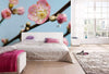 Komar Peach Blossom Fototapete 150x250cm 3 bahnen Sfeer | Yourdecoration.de