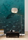 Komar Ginkgo Fototapete 200x250cm 4 bahnen Sfeer | Yourdecoration.de
