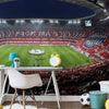 Wizard+Genius FC Bayern MÃ¼nchen Stadium Choreo Fototapete 366x254cm 8 bahnen Sfeer | Yourdecoration.de