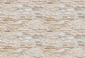 Wizard+Genius Stone Wall Fototapete 366x254cm 8 bahnen | Yourdecoration.de