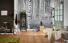 Komar Woods Vlies Fototapete 368x248cm | Yourdecoration.de