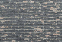 Komar Painted Bricks Vlies Fototapete 368x248cm | Yourdecoration.de